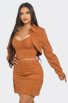 Skirt Set - BaeDrip
