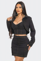 Skirt Set - BaeDrip