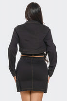Skirt Set - BaeDrip