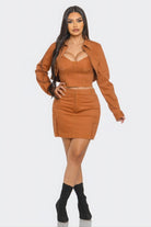 Skirt Set - BaeDrip