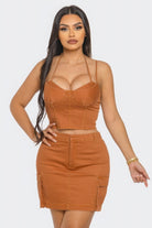 Skirt Set - BaeDrip