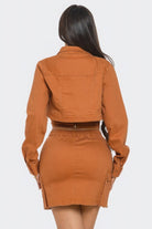 Skirt Set - BaeDrip