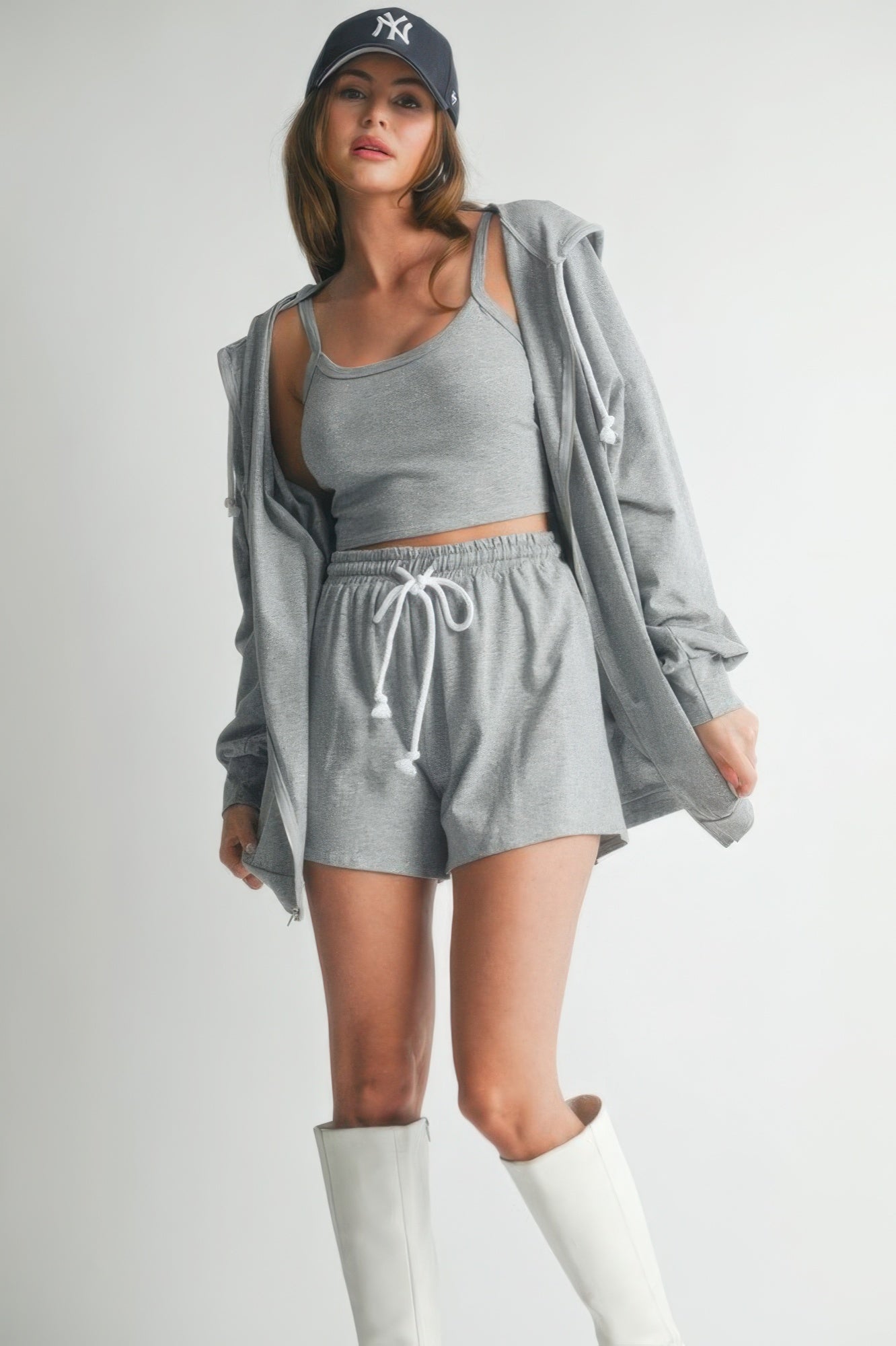 Sweater 3 Piece Set - BaeDrip