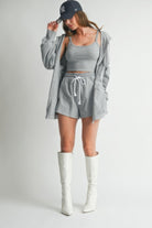 Sweater 3 Piece Set - BaeDrip