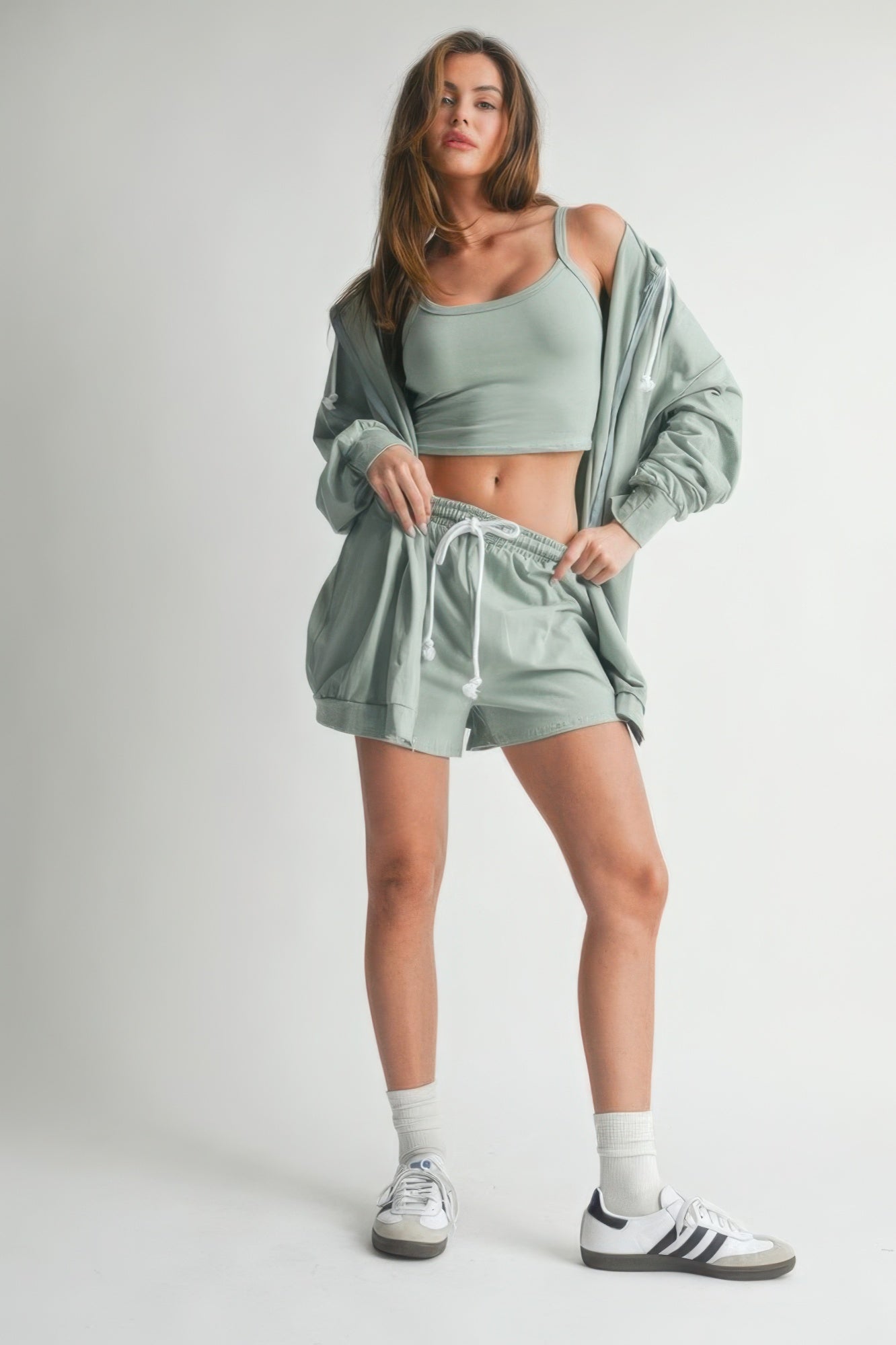 Sweater 3 Piece Set - BaeDrip