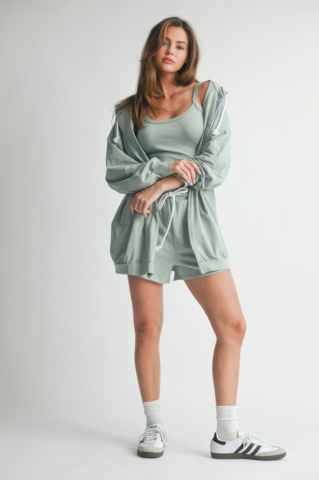 Sweater 3 Piece Set - BaeDrip
