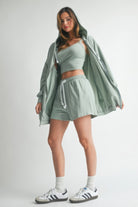Sweater 3 Piece Set - BaeDrip