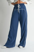 Drawstring Pants - BaeDrip