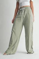 Drawstring Pants - BaeDrip
