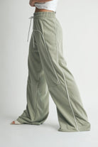 Drawstring Pants - BaeDrip