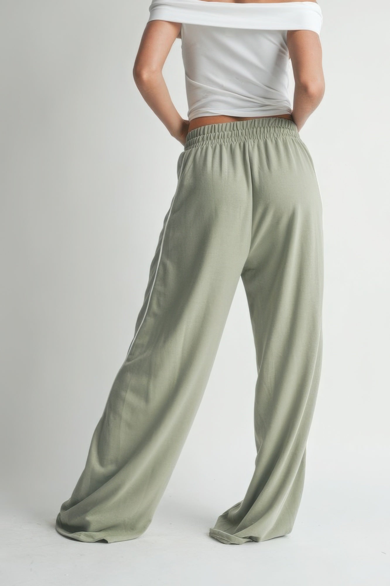 Drawstring Pants - BaeDrip