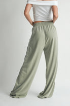 Drawstring Pants - BaeDrip