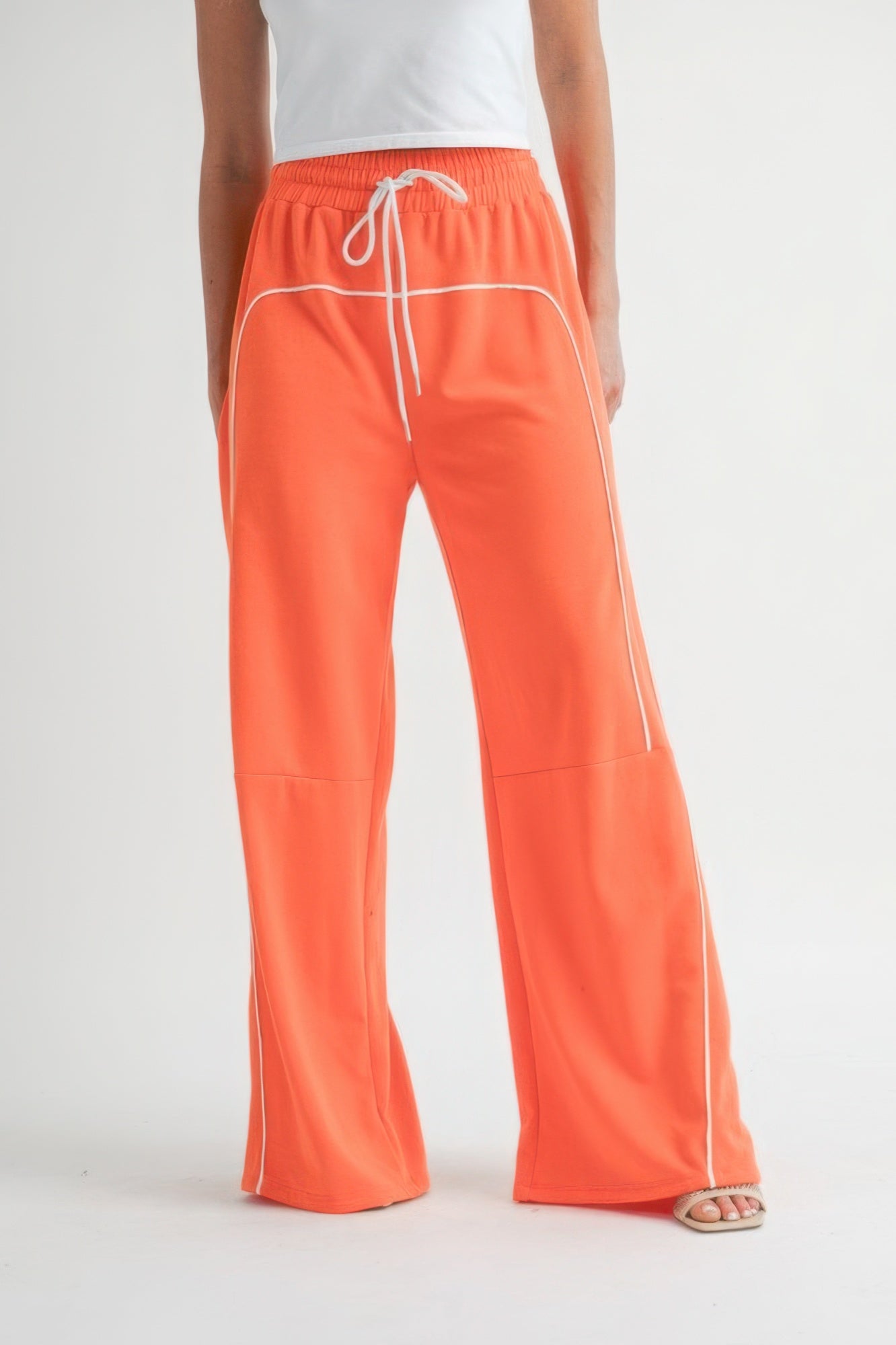 Drawstring Pants - BaeDrip