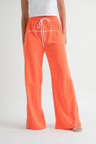 Drawstring Pants - BaeDrip