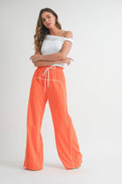 Drawstring Pants - BaeDrip