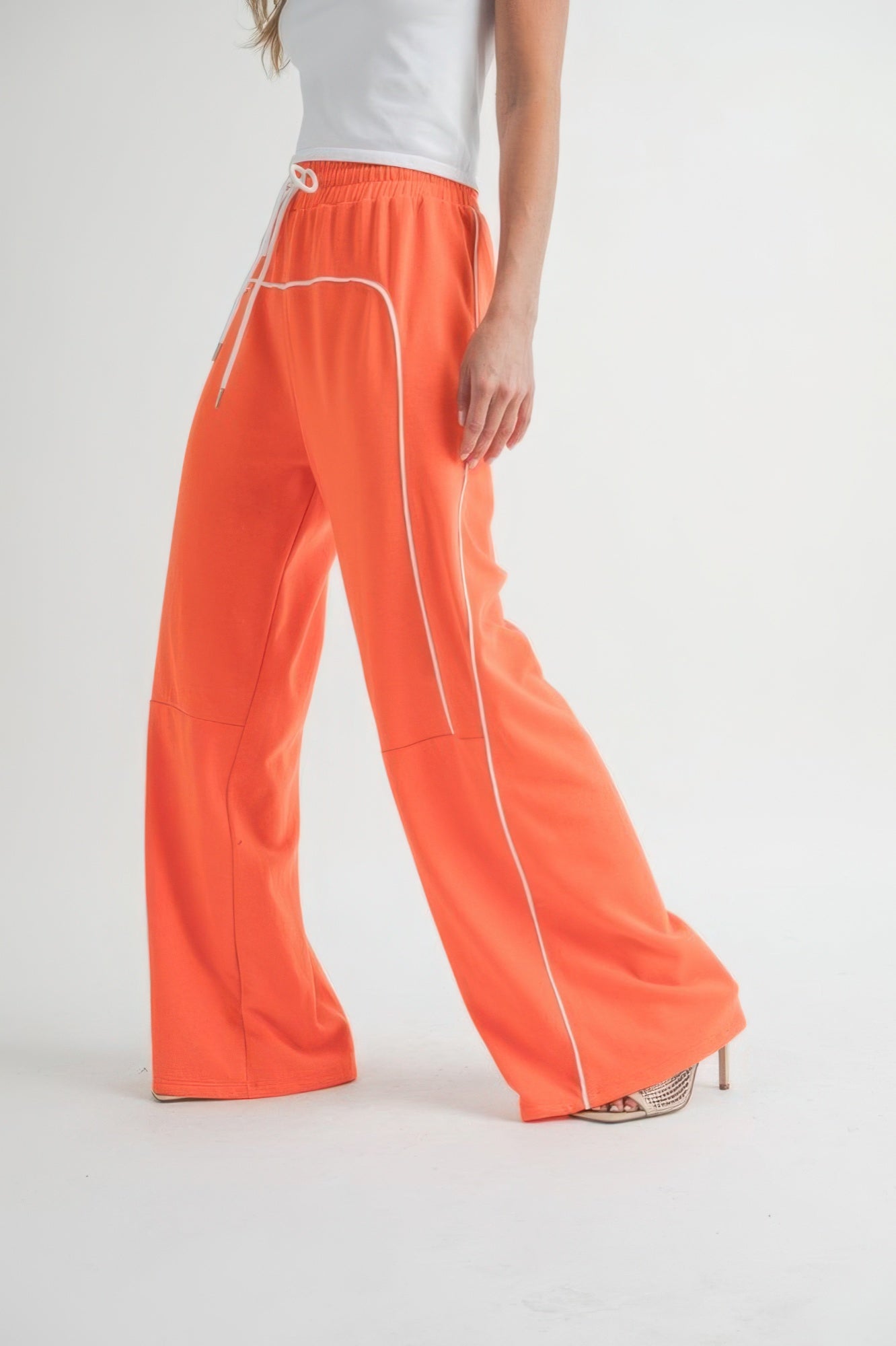 Drawstring Pants - BaeDrip