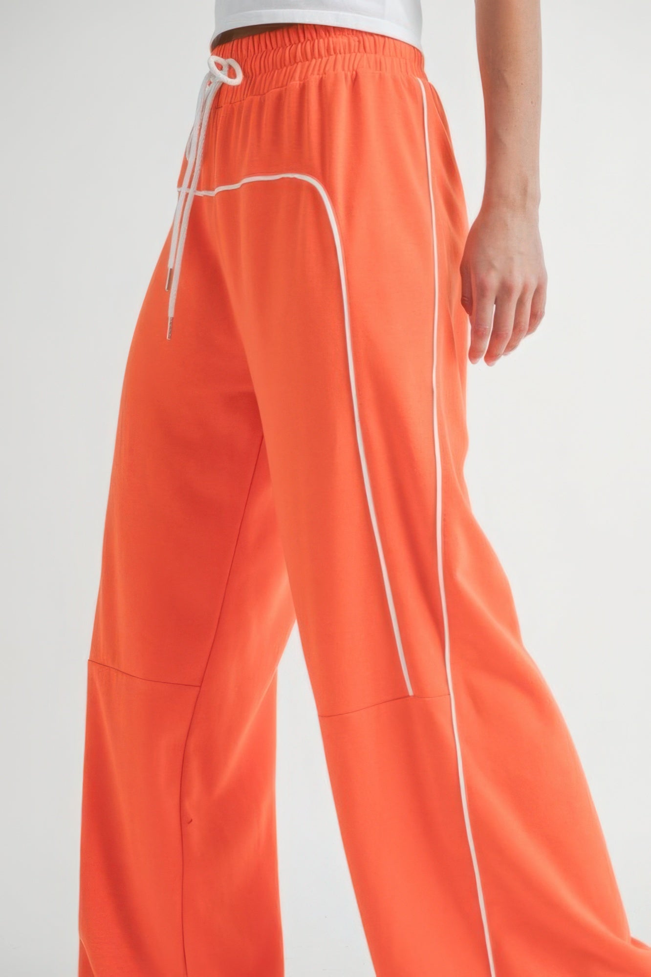 Drawstring Pants - BaeDrip