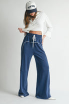Drawstring Pants - BaeDrip