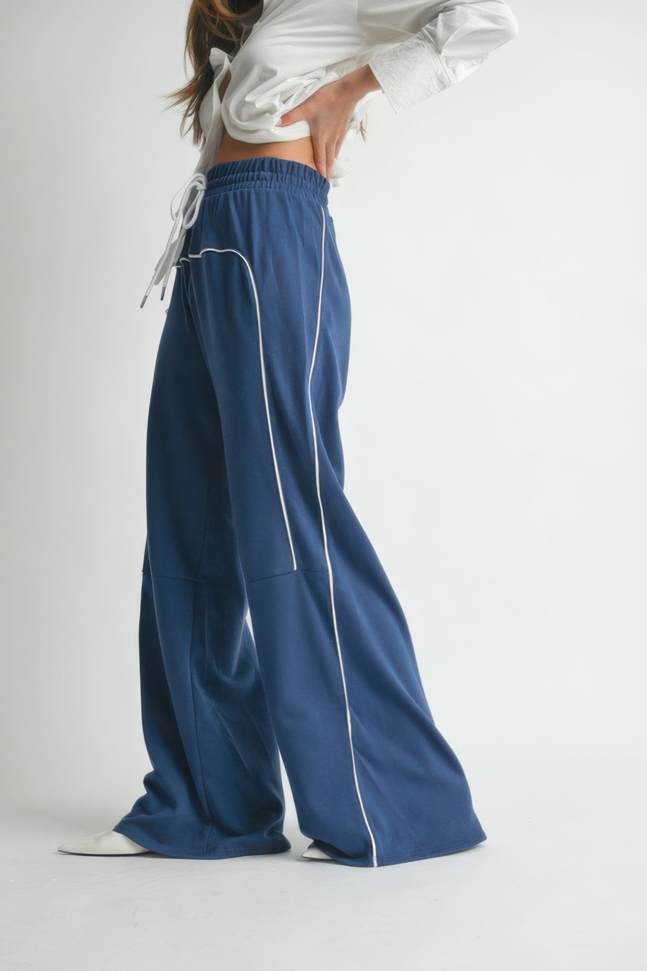 Drawstring Pants - BaeDrip