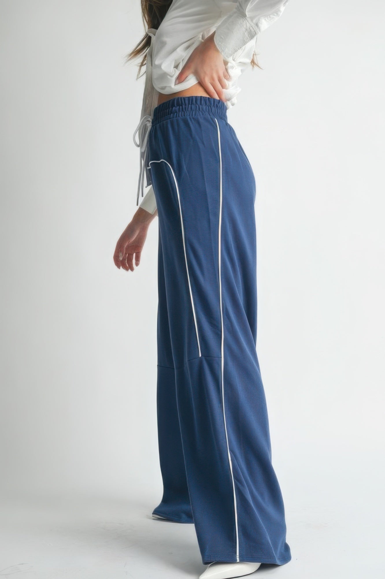 Drawstring Pants - BaeDrip