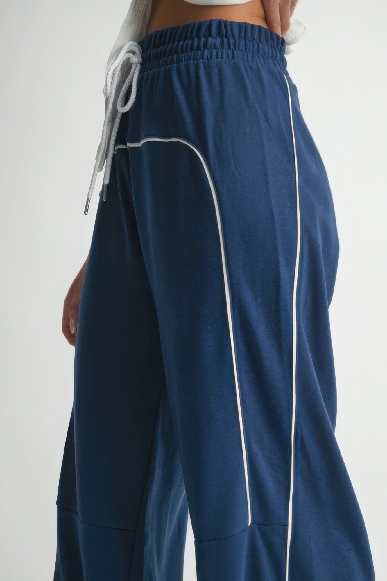 Drawstring Pants - BaeDrip