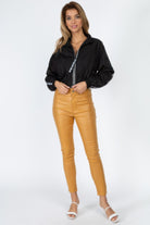 Wind Breaker Love Taping Jacket - BaeDrip