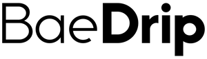 BaeDrip logo