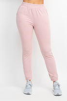 Hooded Corset Top & Pants Set - BaeDrip