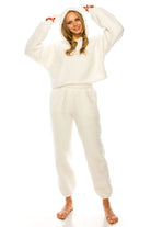 2 Piece Pajama Set - BaeDrip